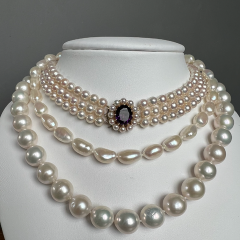 Harriet Whinney Pearls