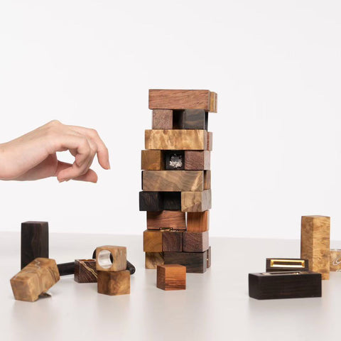 JEWELLERY BY WU