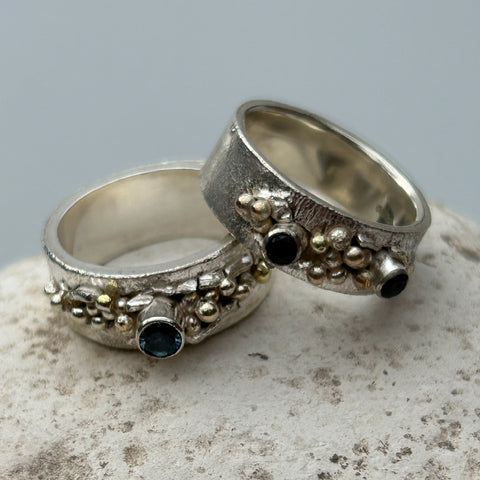 Grant Forsyth Jewellery Designer