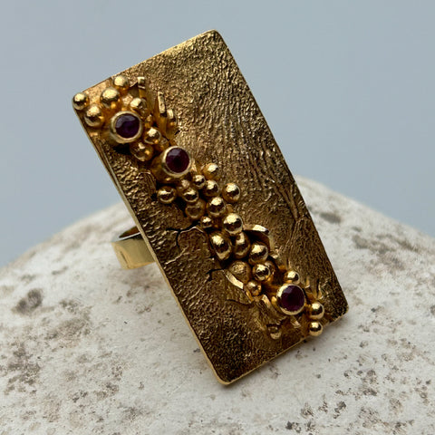 Grant Forsyth Jewellery Designer