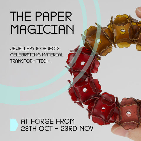 The Paper Magician Showcase