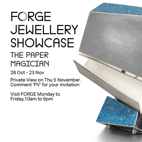 The Paper Magician Showcase