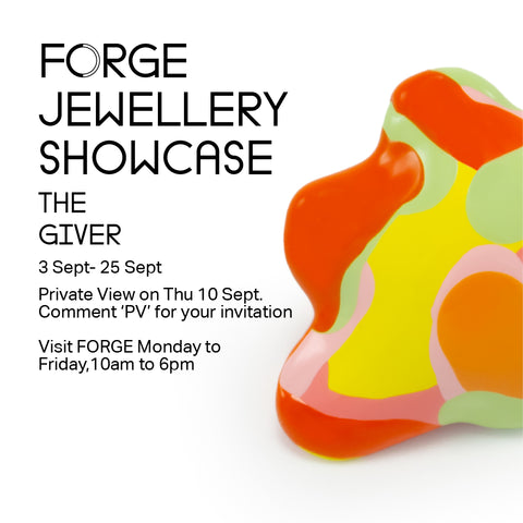 The Giver Showcase