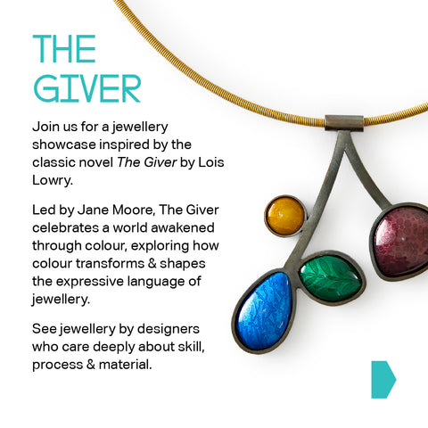 The Giver Showcase