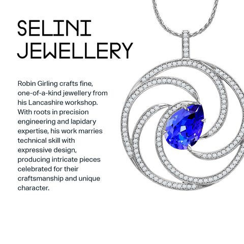 The Silmarillion Jewellery Showcase