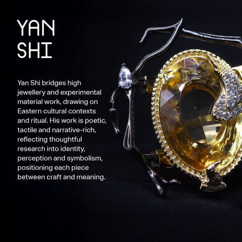 The Silmarillion Jewellery Showcase