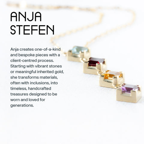 The Silmarillion Jewellery Showcase