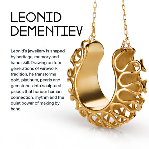 The Silmarillion Jewellery Showcase