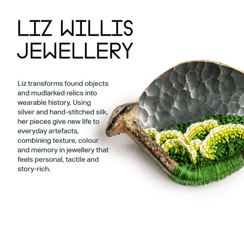 The Silmarillion Jewellery Showcase