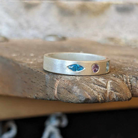LEARN-TO: Flush Setting Shaped Stones [JUNE 2026]