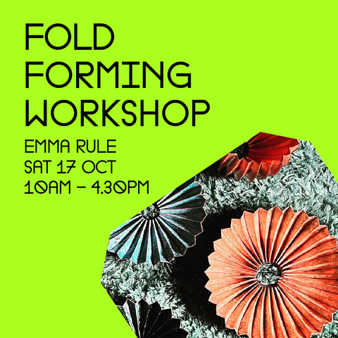 LEARN-TO: Foldform [OCT 2026]