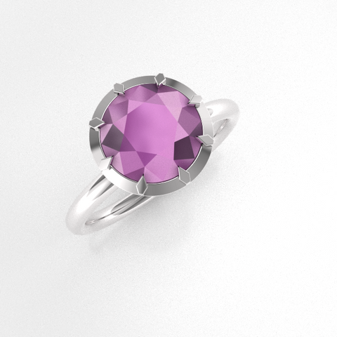 LEARN-TO: Cut-Down Stone Settings (Georgian–Victorian Style) [MAR 2026]