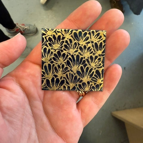 LEARN-TO: Etching [OCT]