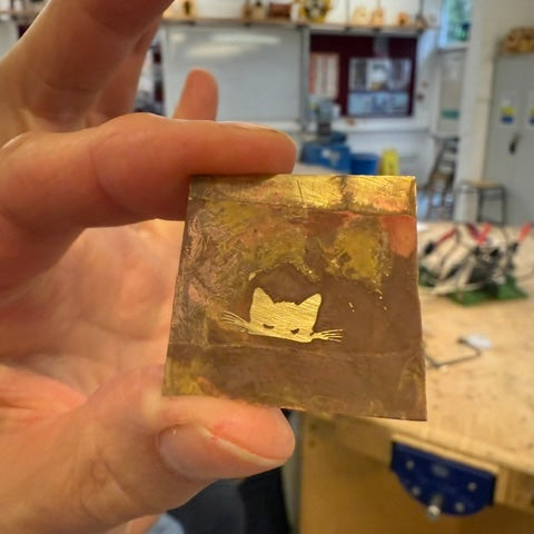 LEARN-TO: Etching [OCT]
