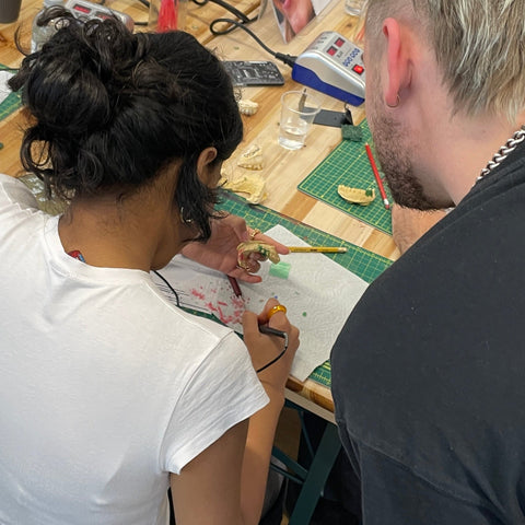 MAKE-DAY: Grillz [MAR 2026]