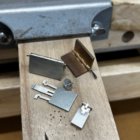 LEARN-TO: Advanced Jewellery Techniques Workshop [JAN - MAR]