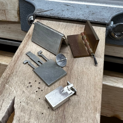 LEARN-TO: Advanced Jewellery Techniques Workshop [JAN - MAR]