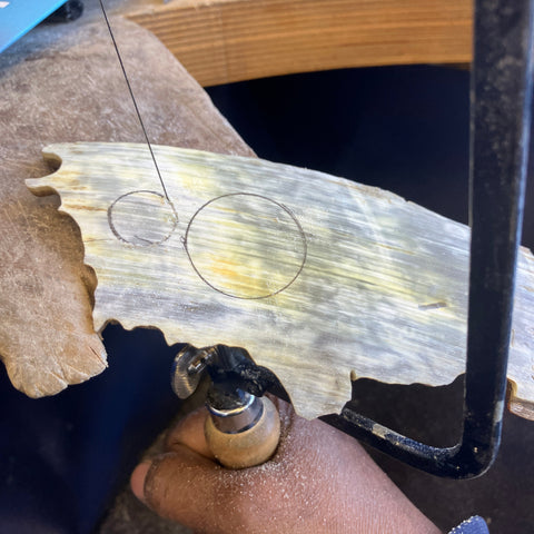 LEARN-TO: Horn Jewellery [NOV 2026]
