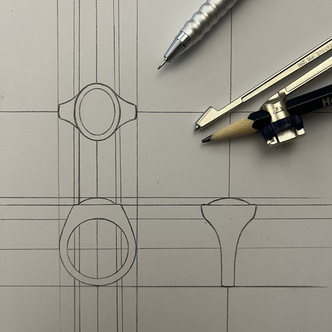 LEARN-TO: Jewellery Drawing [JUNE 2026]