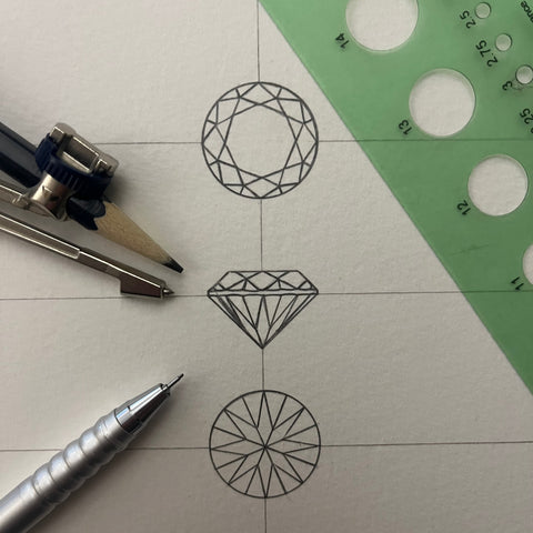 LEARN-TO: Jewellery Drawing [JUNE 2026]