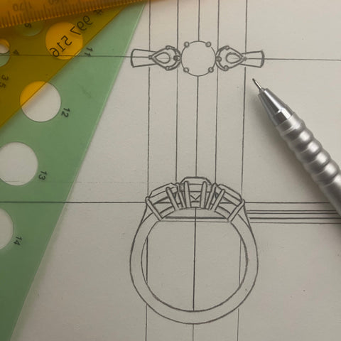 LEARN-TO: Jewellery Drawing [JUNE 2026]