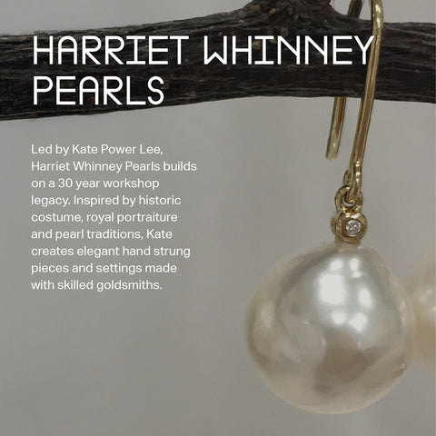 The Pearl Jewellery Showcase