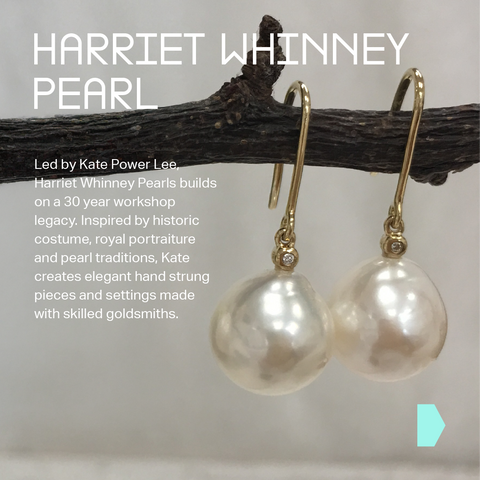 The Pearl Jewellery Showcase