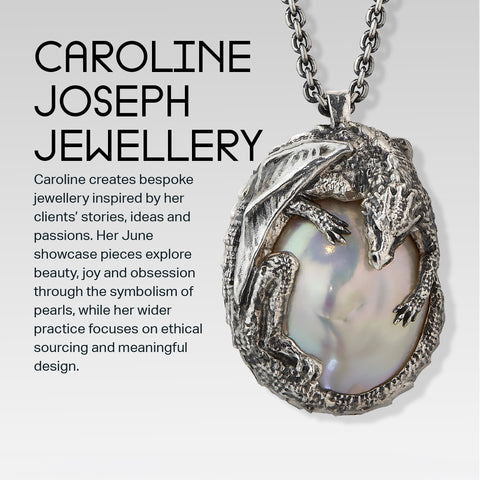 The Pearl Jewellery Showcase