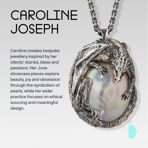 The Pearl Jewellery Showcase