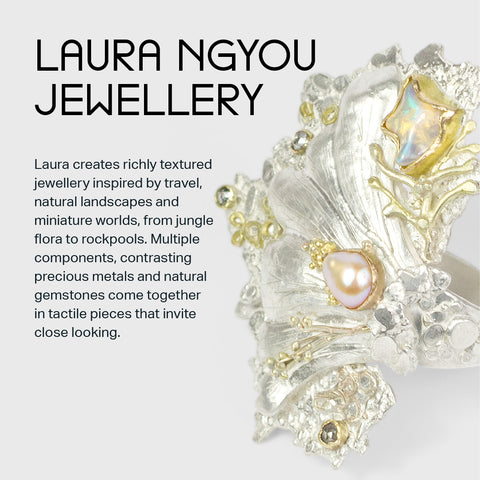 The Pearl Jewellery Showcase