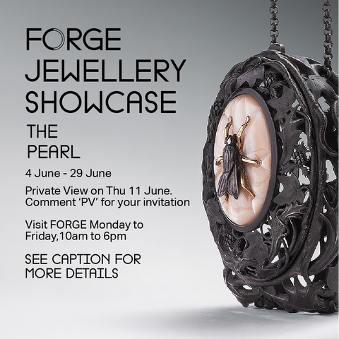The Pearl Jewellery Showcase