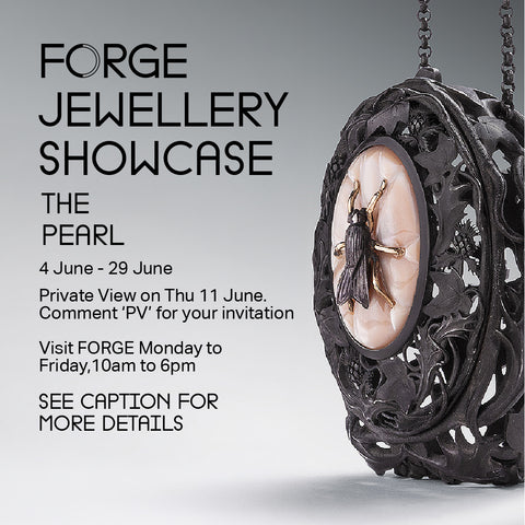 The Pearl Jewellery Showcase