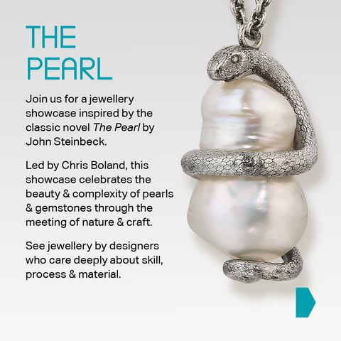 The Pearl Jewellery Showcase