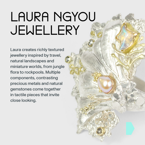The Pearl Jewellery Showcase