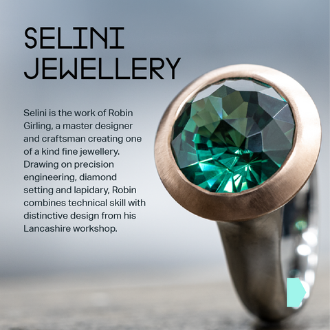 The Pearl Jewellery Showcase