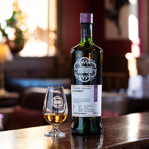 London Craft Week: Whisky & Silver [MAY]