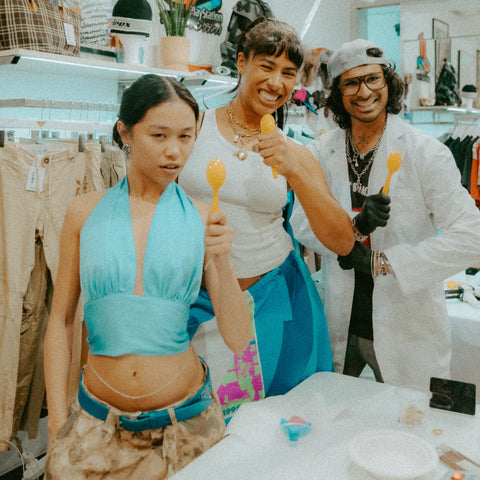 MAKE-DAY: Grillz [MAR 2026]