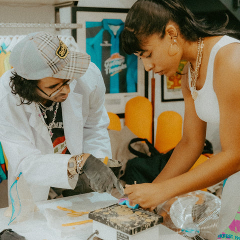 MAKE-DAY: Grillz [MAR 2026]