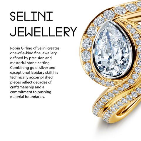 The Golem and the Jinni Jewellery Showcase