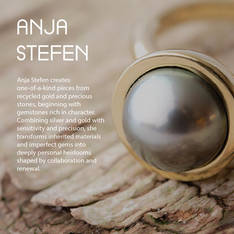 The Golem and the Jinni Jewellery Showcase