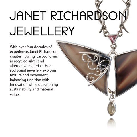 The Golem and the Jinni Jewellery Showcase
