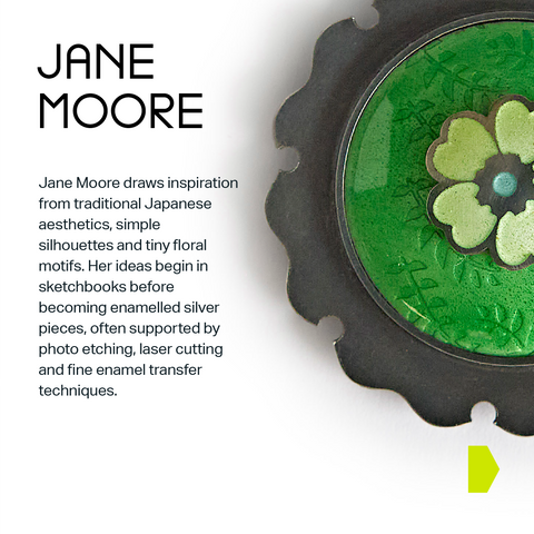 The Secret Garden Jewellery Showcase