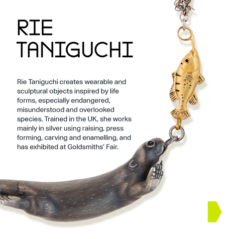 The Secret Garden Jewellery Showcase