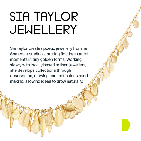 The Secret Garden Jewellery Showcase