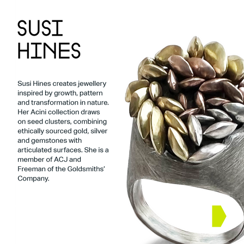 The Secret Garden Jewellery Showcase