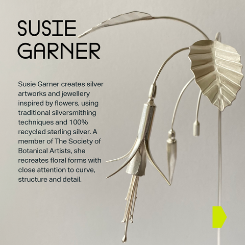 The Secret Garden Jewellery Showcase