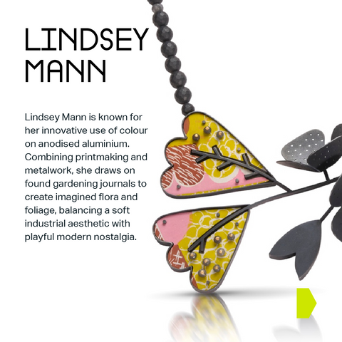 The Secret Garden Jewellery Showcase