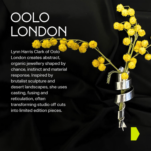 The Secret Garden Jewellery Showcase