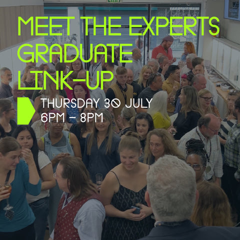 LINK-UP: Meet the Experts [JUL]