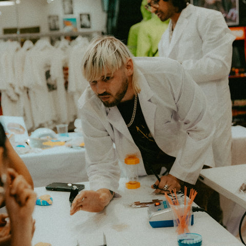 MAKE-DAY: Grillz [MAR 2026]